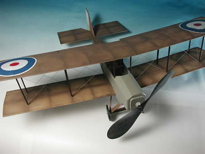 De Havilland DH.6